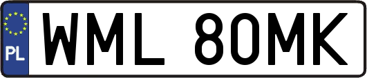 WML80MK