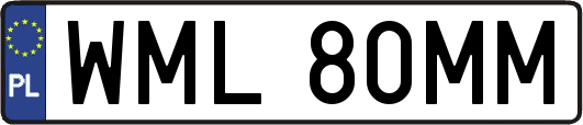 WML80MM