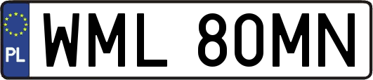 WML80MN