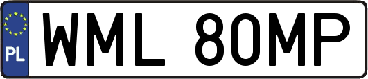 WML80MP