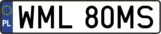 WML80MS