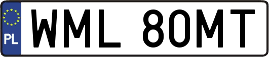 WML80MT
