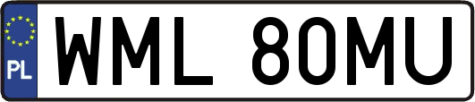 WML80MU