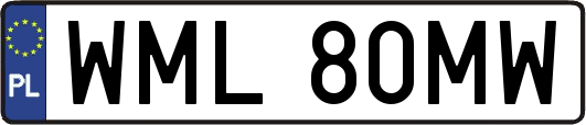 WML80MW