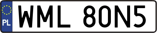WML80N5