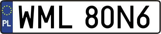 WML80N6