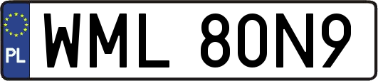 WML80N9