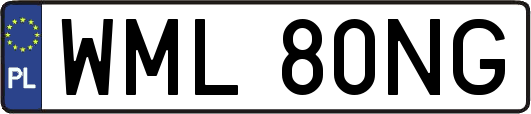 WML80NG