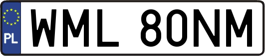 WML80NM