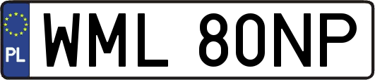 WML80NP