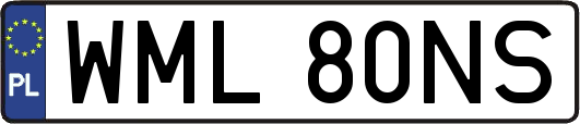 WML80NS