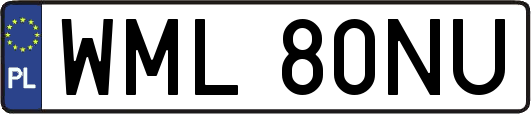 WML80NU