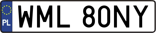 WML80NY