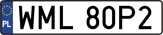 WML80P2