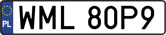 WML80P9
