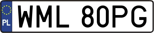 WML80PG