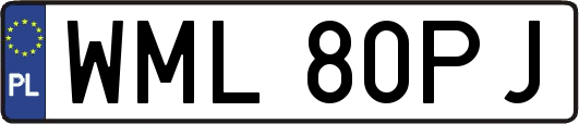 WML80PJ