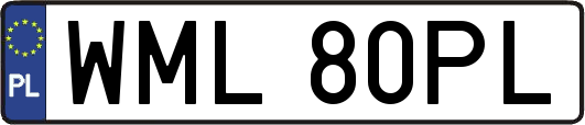 WML80PL