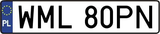WML80PN