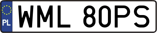 WML80PS