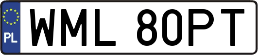 WML80PT