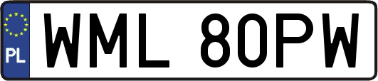 WML80PW