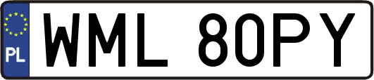 WML80PY