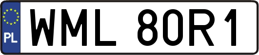 WML80R1
