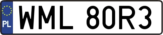 WML80R3