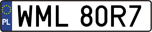 WML80R7