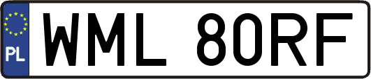 WML80RF