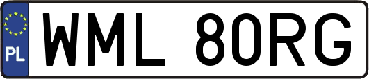 WML80RG