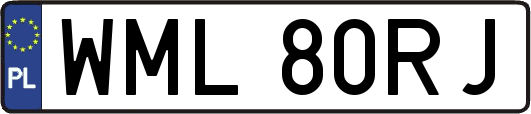 WML80RJ