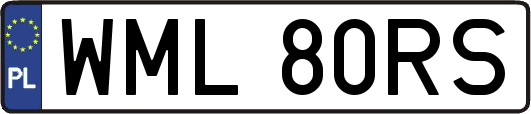 WML80RS