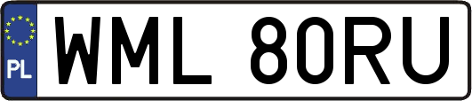 WML80RU