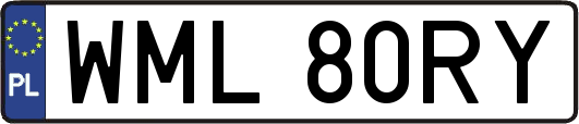 WML80RY