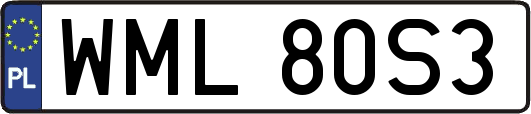WML80S3