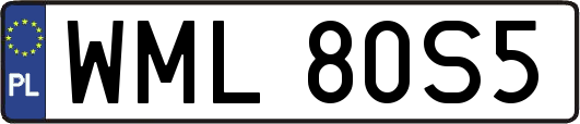 WML80S5