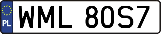 WML80S7