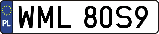 WML80S9