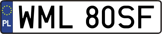 WML80SF