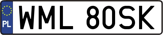 WML80SK