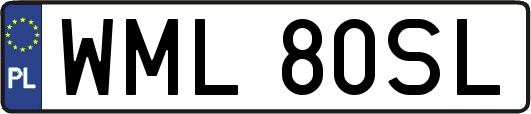WML80SL