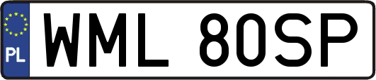 WML80SP