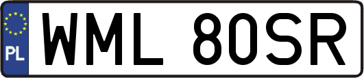 WML80SR