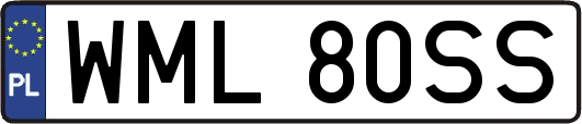 WML80SS