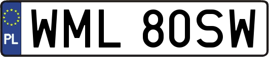 WML80SW