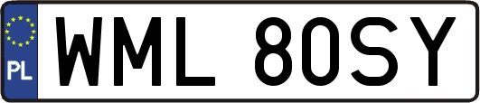 WML80SY