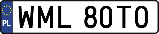 WML80T0