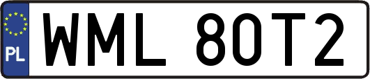 WML80T2